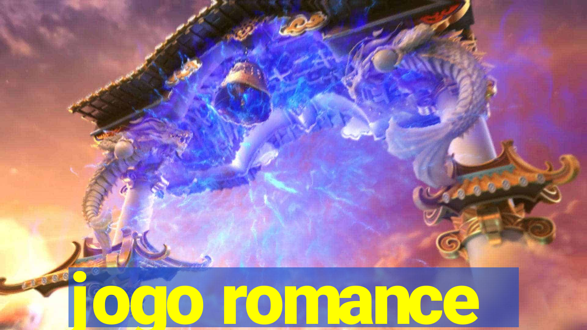 jogo romance